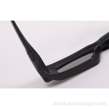 Active Shutter 3D Glasses with Bluetooth Signal for Sony/Changhong/ Samsung
